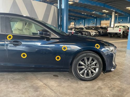 مازدا 6 Pure | شامل الضمان | 0 ﺪﻔﻋﺓ ﺃﻮﻟﻯ