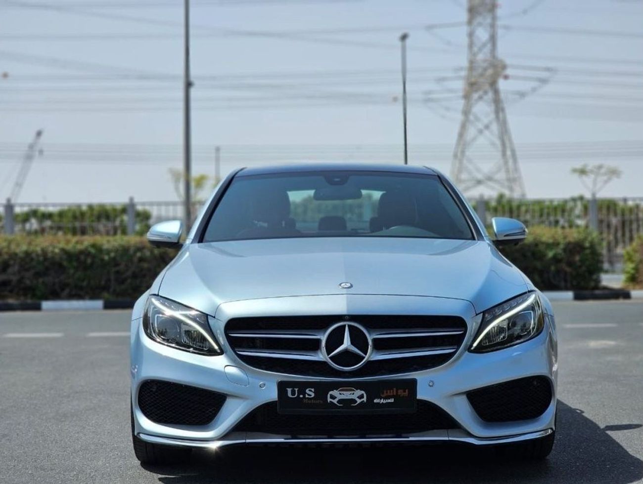 Mercedes-Benz C 200 Elegance