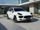Porsche Cayenne GTS 4.8L PORSCHE CAYENNE GTS | 4.8L V8 – 420 BHP | 2013 | GCC SPECS