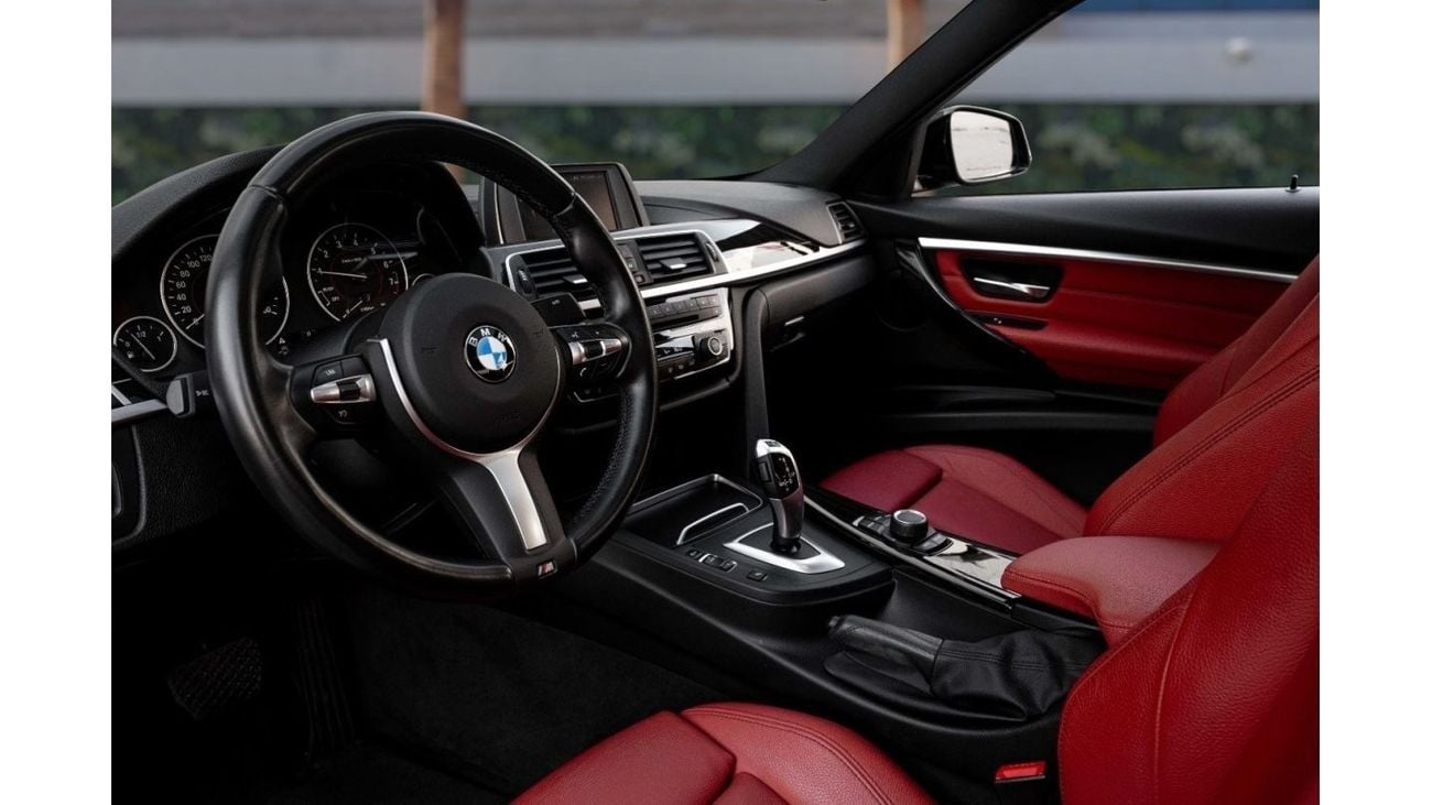 BMW 318i M Sport M-Kit | 1,567 P.M  | 0% Downpayment | Under Warranty!