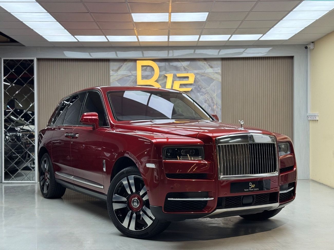 رولز رويس كولينان