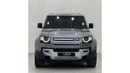 Land Rover Defender 110 HSE P400 2022 Land Rover Defender P400 HSE 110, August 2026 Land Rover (AlTayer) Warranty + Serv
