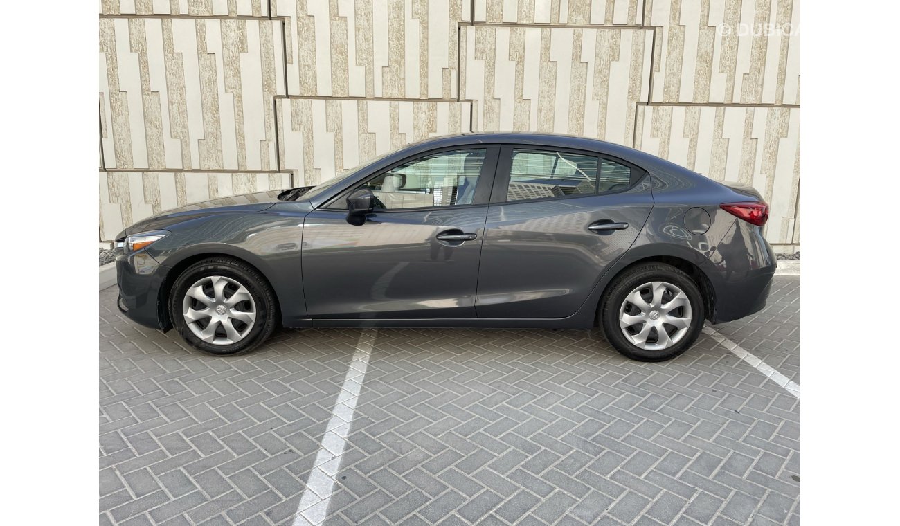 Mazda 3 S 1.6 | Under Warranty | Free Insurance | Inspected on 150+ parameters