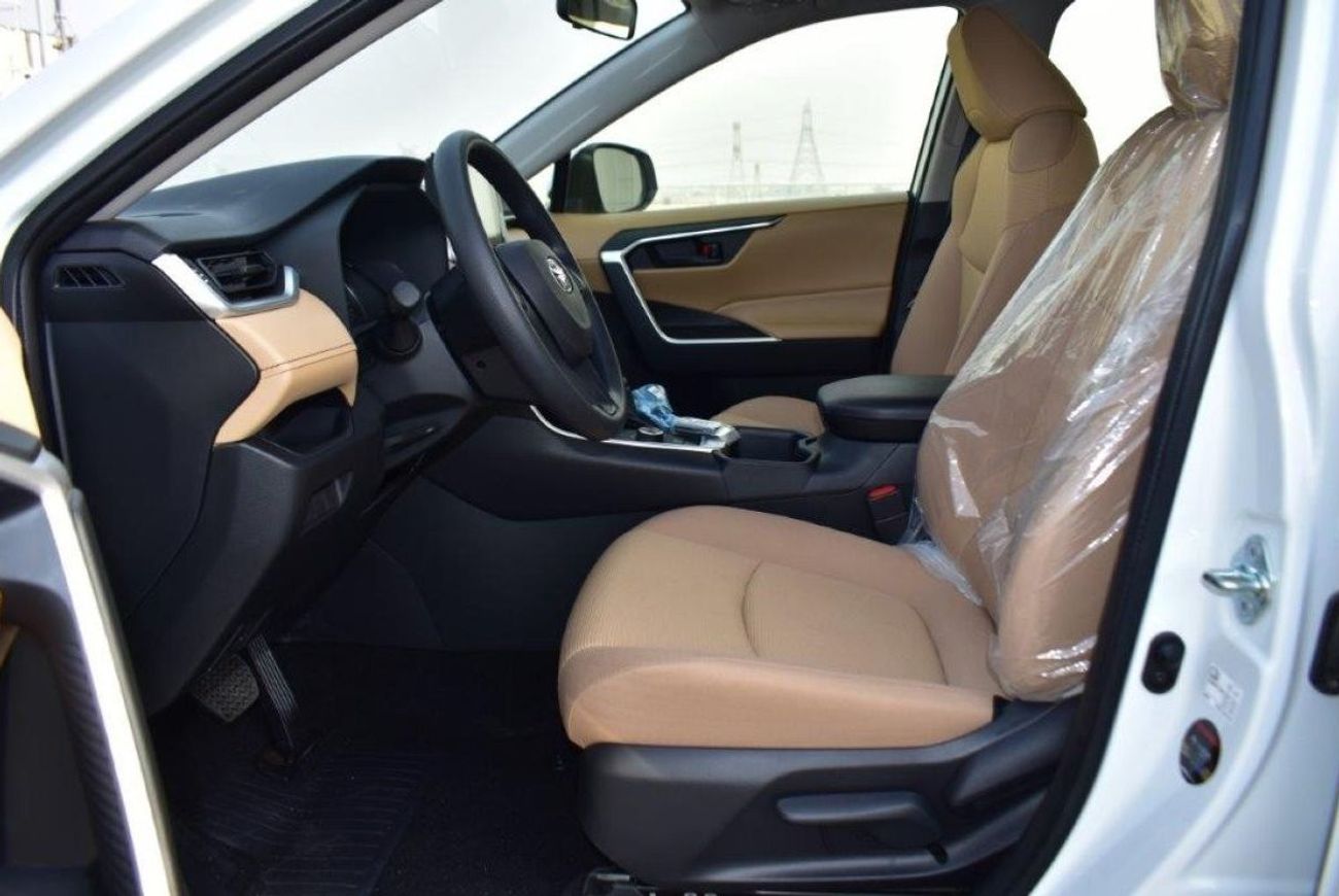 تويوتا راف ٤ LE Hybrid Automatic