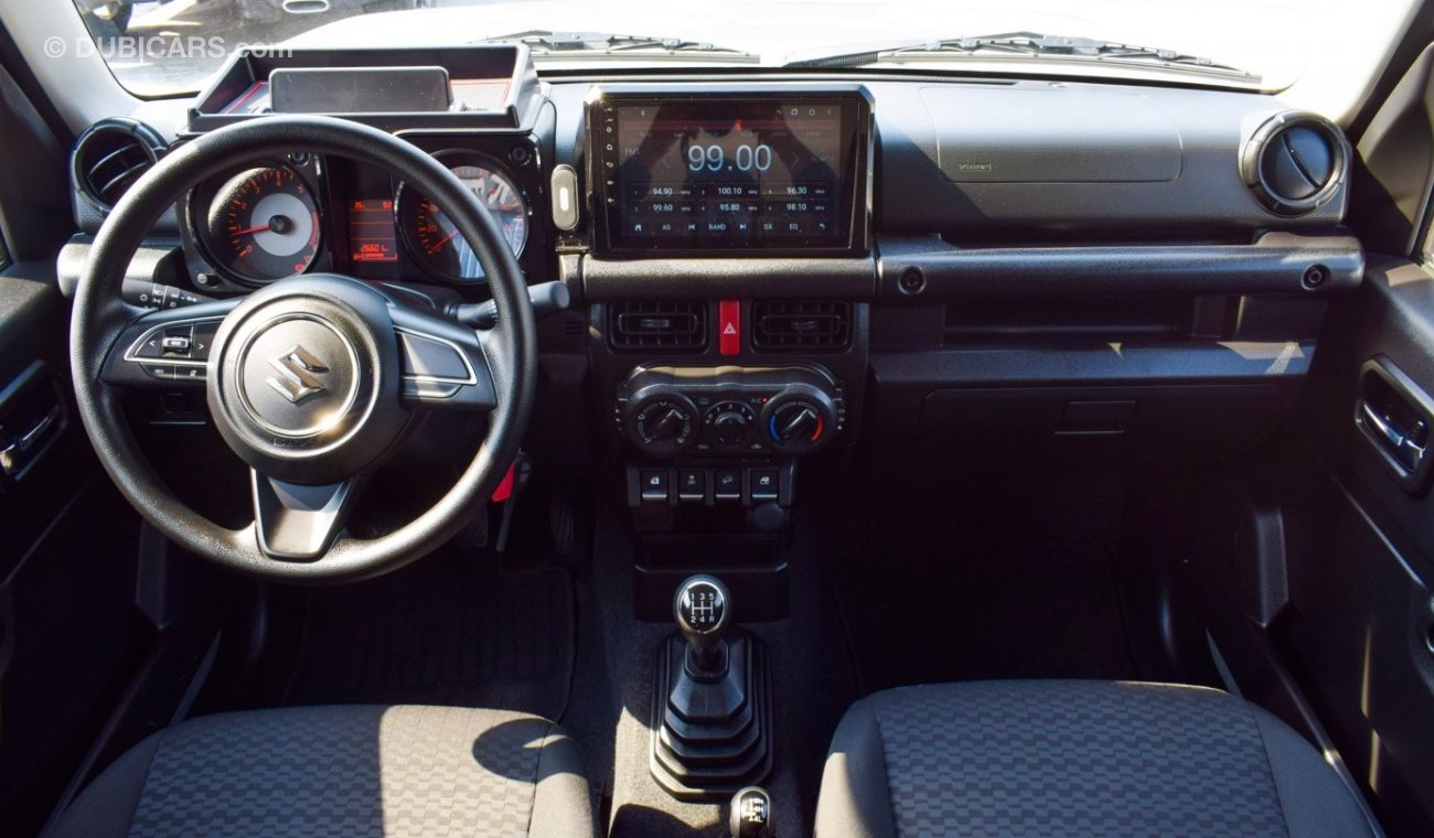 Suzuki Jimny All Grip