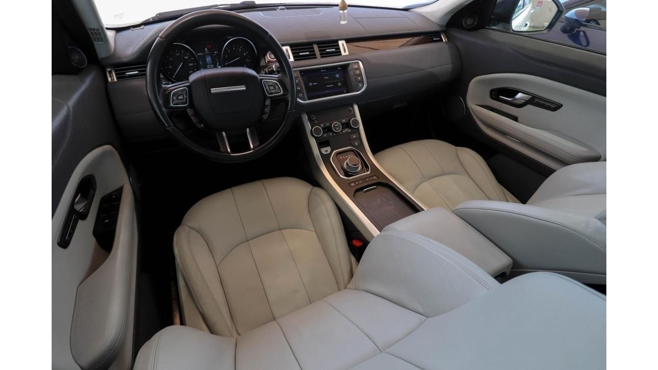 Land Rover Range Rover Evoque Prestige Range Rover Evoque 2016