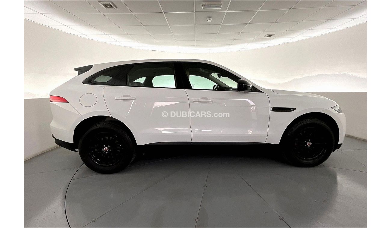 Jaguar F-PACE Pure
