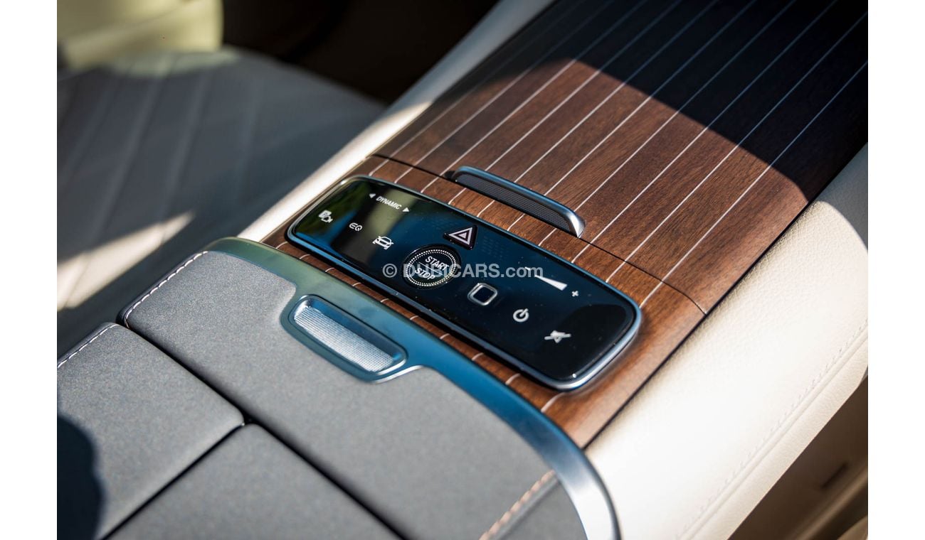 مرسيدس بنز EQS 450+ HYPER SCREEN RHD