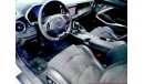Chevrolet Camaro ZL1 V8 SUPERCHARGED - GCC - 2018 - UNDER WARRANTY- (2,880 AED PER MONTH)