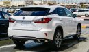 Lexus RX350 One year free comprehensive warranty in all brands.