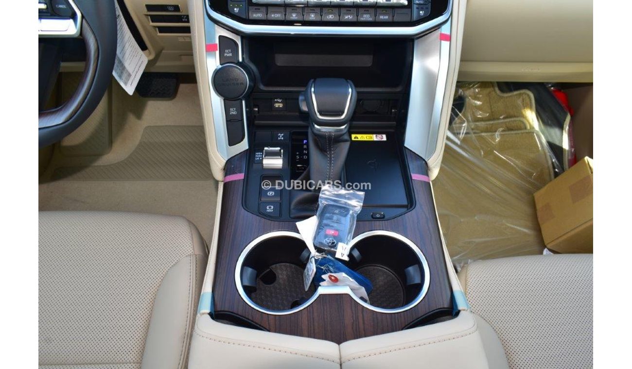 Toyota Land Cruiser 300 Gxr+ V6 4.0L Petrol Automatic