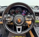 بورش 911 CARRERA 4GTS 2018 Porsche 911 Carrera 4 GTS Cabriolet, Full Service History, Fully Loaded, Excellent Condition
