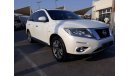 Nissan Pathfinder فل اوبشن