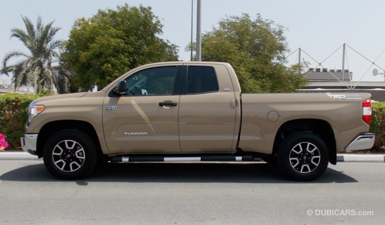 Toyota Tundra Crewcab