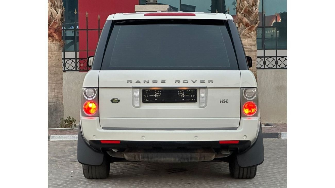 لاند روفر رينج روفر