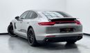 بورش باناميرا Std 3.0L (325 HP) 2018 Porsche Panamera 4,  Service History, Warranty, Low Km, Excellent Condition