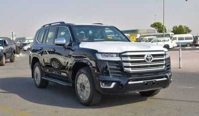 Toyota Land Cruiser Toyota Land Cruiser LC300 VXR 3.3L Diesel full option 2026