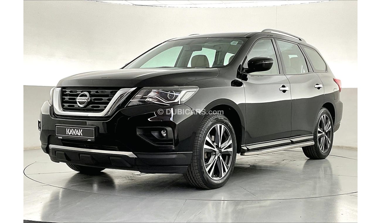 Nissan Pathfinder SV