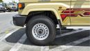 Toyota Land Cruiser Pick Up LC 79 4.0L V6 Petrol Single Cabin  M/T WINSH & DIFFLOCK