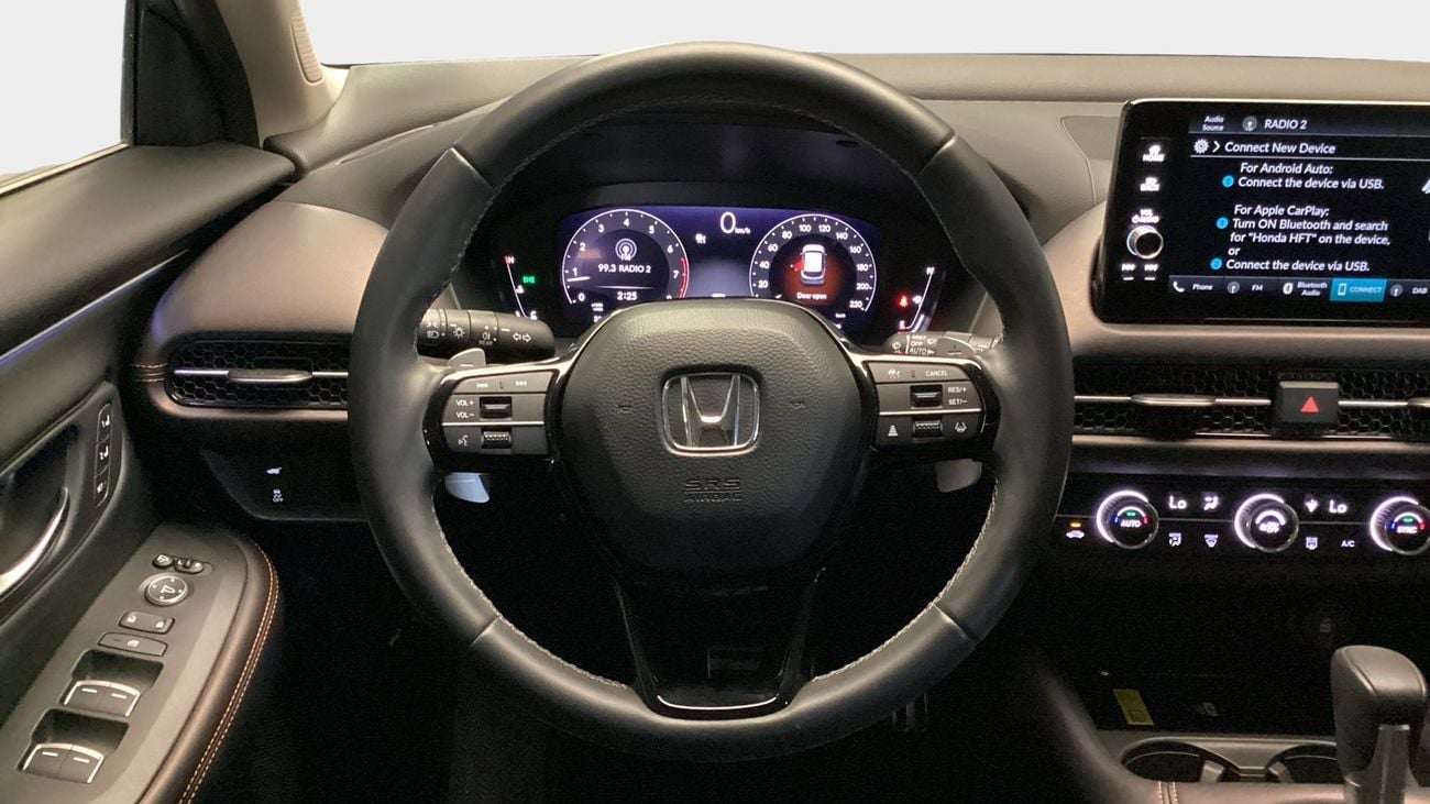 Honda ZRV EX 1.5L EX | Guaranteed Warranty | 0 Down Payment