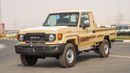 Toyota Land Cruiser Pick Up LX 4.0L V6 SINGLE CABIN AUTO TRANSMISSION
