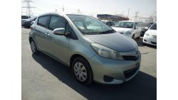 Toyota Vitz 2011, AT, 1.0L [Right-Hand Drive], Japan Imported, Good Condition.