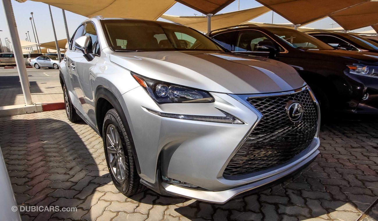 Lexus NX200t t