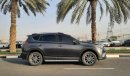 Toyota RAV4 TOYOTA RAV4 2018 RIGHT HAND GREY AUTOMATIC FULL OPTION SUNROOF ELECTRIC DIGGI LEATHER SEAT  ELECTRON