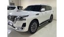 Nissan Patrol تيتانيوم tetanum 8v