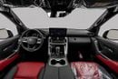 تويوتا لاند كروزر VXR - GCC Specs - Brand