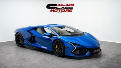Lamborghini Revuelto - 2025 - GCC Specs - Under Warranty and Service Contract