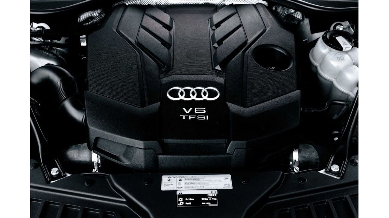 أودي A8 55 TFSI Quattro | 2,937 P.M  | 0% Downpayment | Under Warranty!