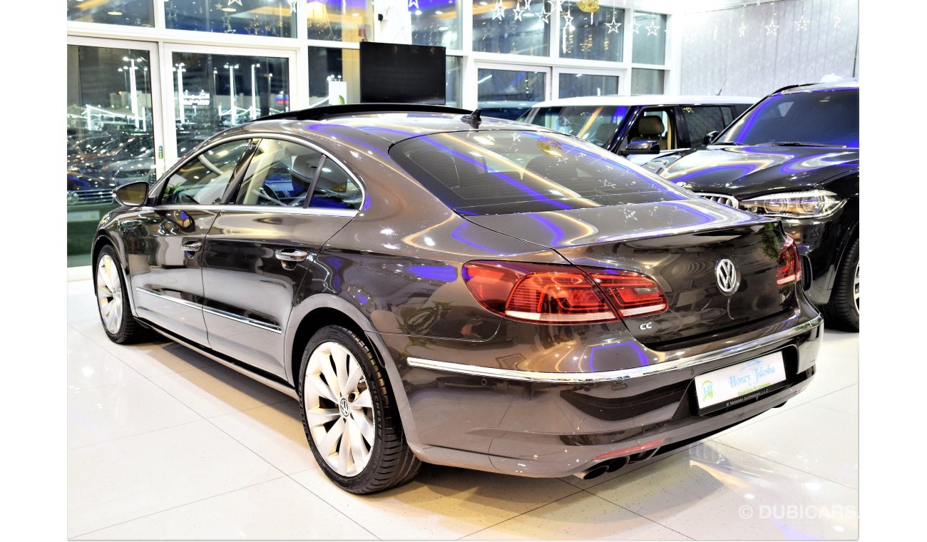 Volkswagen Passat CC