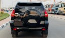 Toyota Prado 2015 Face-lifted 2021 Diesel Sunroof AT 4WD Leather 7 Seats [RHD] Premium Condition