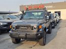 Toyota Land Cruiser Pick Up LAND CRUOESER PICKUP 2019 RIGHT HAND DRIVE FUEL DIESEL V8