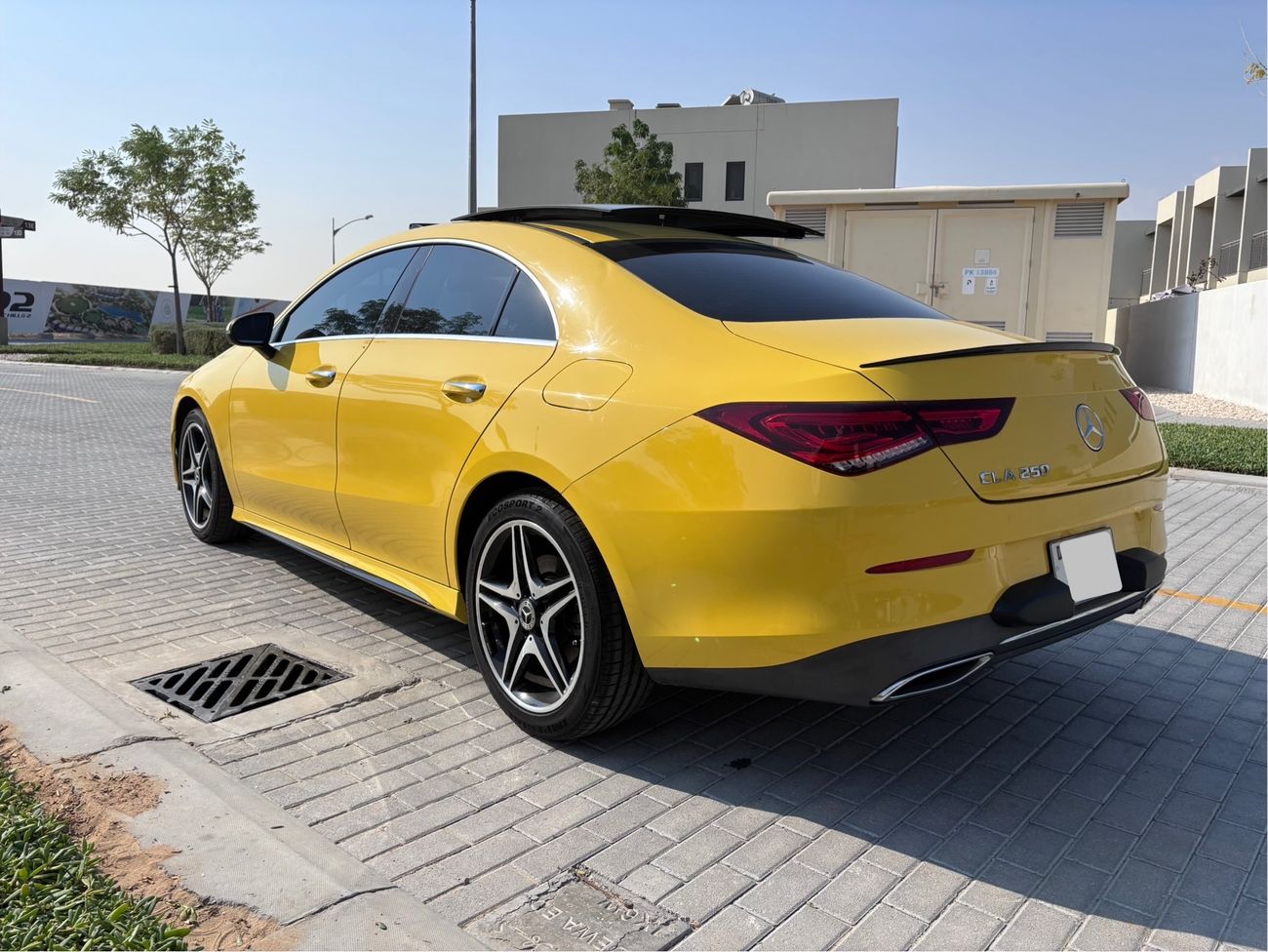 مرسيدس بنز CLA 250