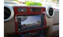 Toyota Land Cruiser Pick Up 79 Single Cab  LX- E  V6 4.0l Petrol 4wd Manual Transmission (Euro 4)