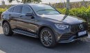 Mercedes-Benz GLC 300 2021 AMG,GCC, 0km, W/ 3 Years or 100 K KM warranty