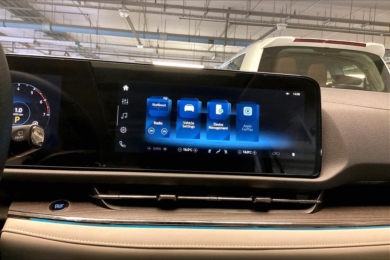 Ford Territory Titanium | Guaranteed Warranty | 0 Down Payment