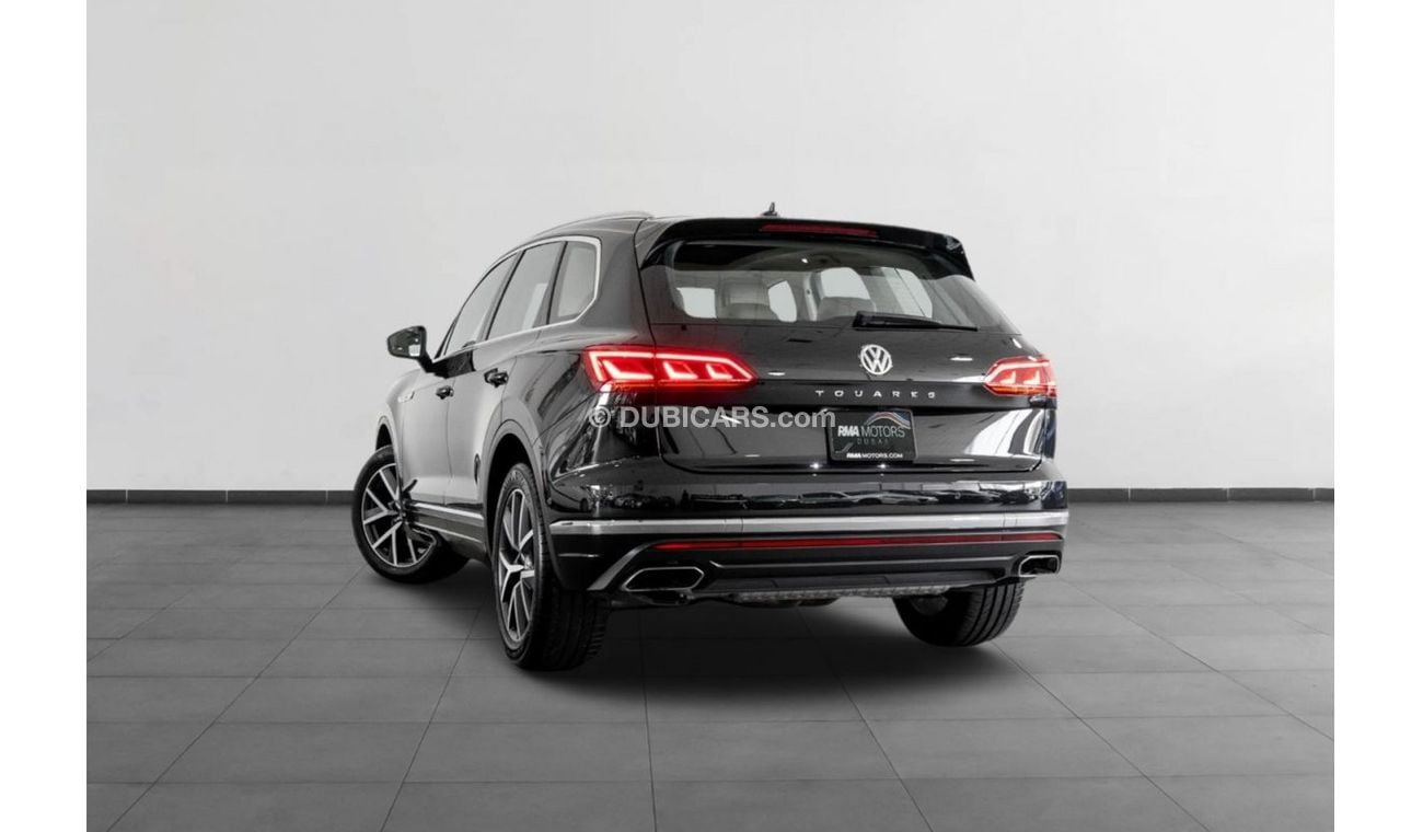 Volkswagen Touareg 2020 Volkswagen Touareg Atmosphere / Full Volkswagen Service History & Warranty