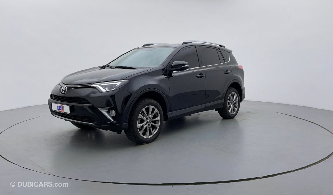 Toyota RAV4 VX.R 2500