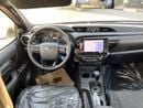 Toyota Hilux EXPORT ONLY - HILUX ADVENTURE 4.0L (WITH AIR COMPRESSOR)
