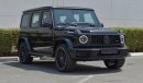 مرسيدس بنز G 63 AMG 40 Years of  Legend (Export).  Local Registration + 10%