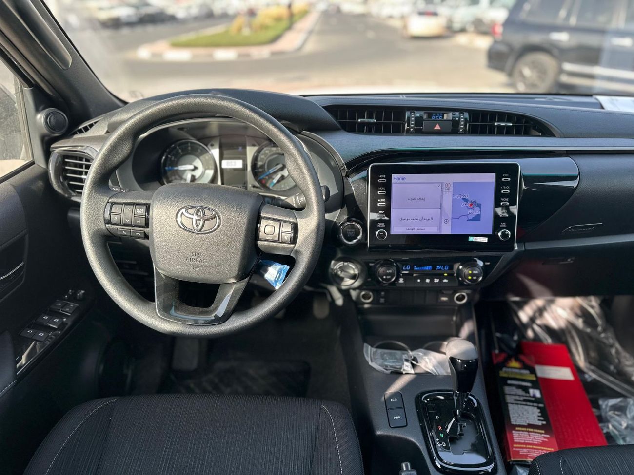 تويوتا هيلوكس Adventure 4.0L