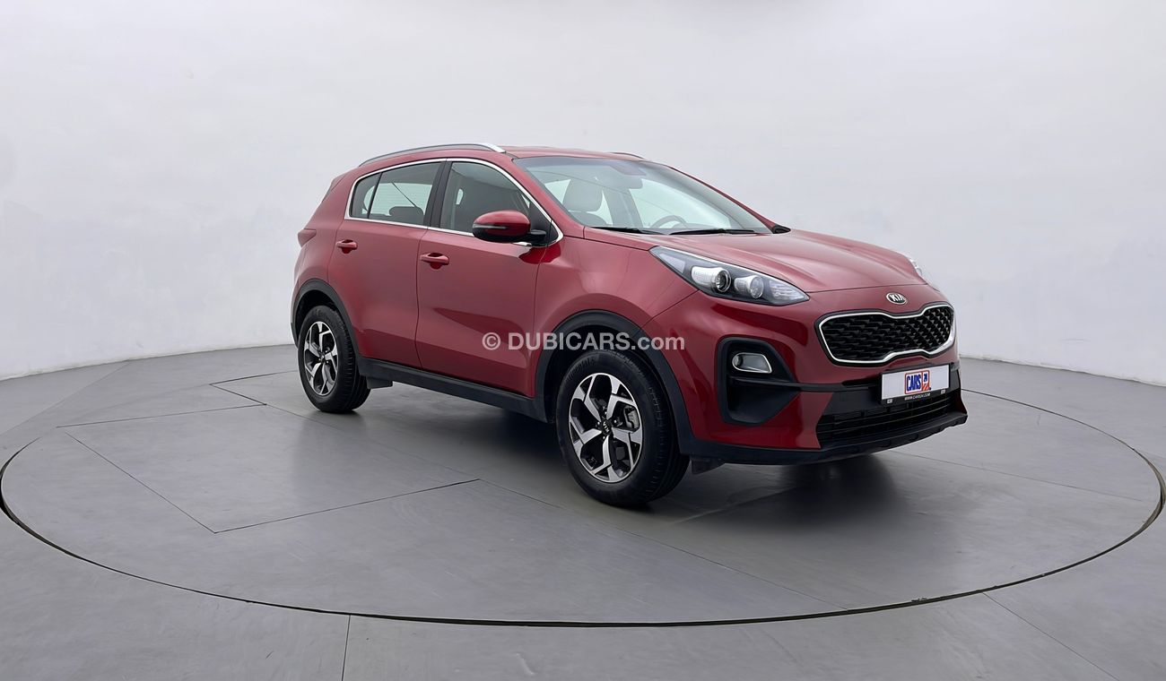 Kia Sportage LX 2 | Under Warranty | Inspected on 150+ parameters