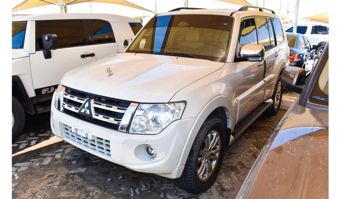 Mitsubishi Pajero 3.8 GLS V6