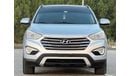 Hyundai Santa Fe GLS Top