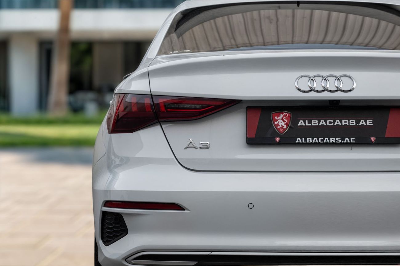 Audi A3 A3 35 TFSI | 2,350 P.M | 0% Downpayment | Immaculate Condition!