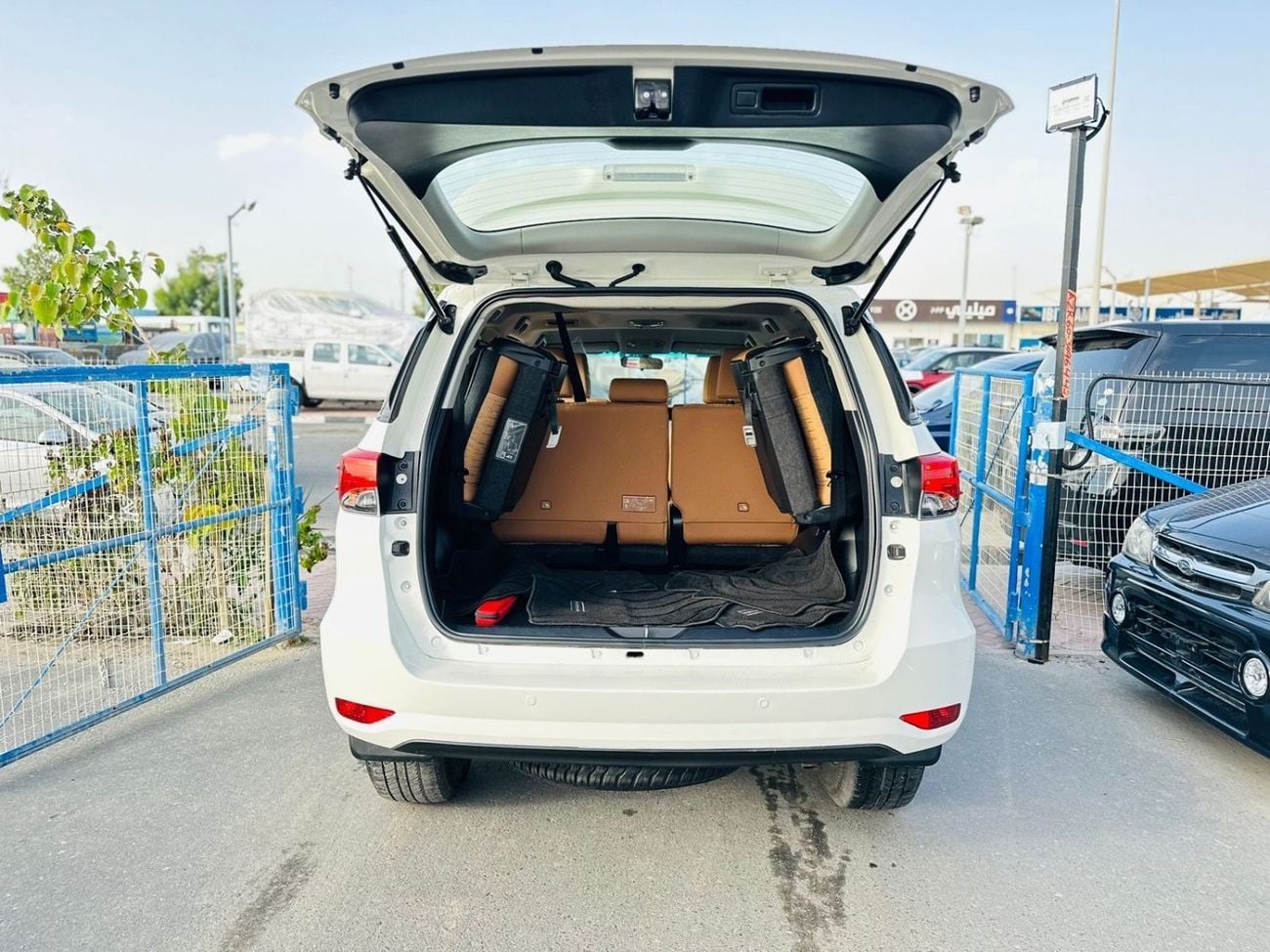 Toyota Fortuner EXR