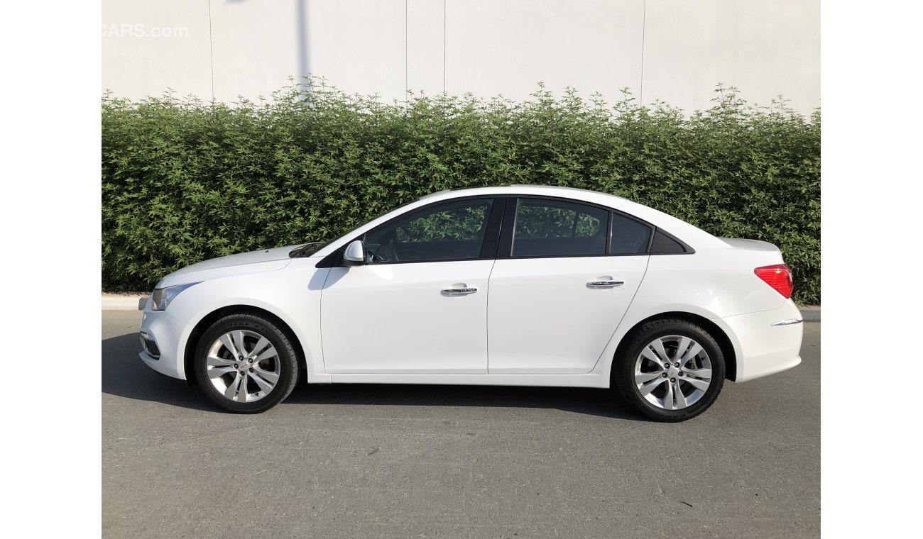 Chevrolet Cruze LT 1.8